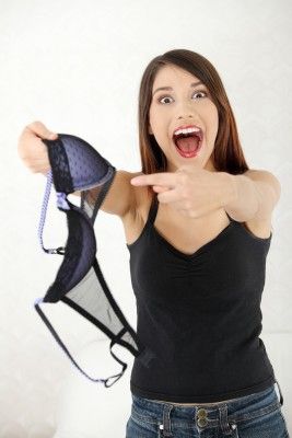 Jiggly Breasts Naturally Jiggly Breasts Naturally