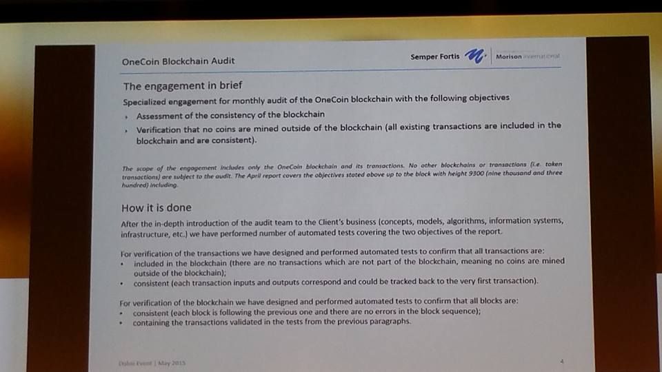 is cryptocurrency traceable