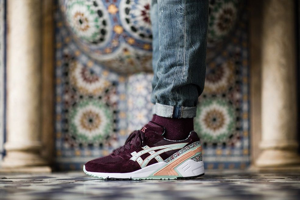 asics x overkill desert rose preis asics x overkill desert rose preis