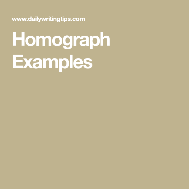 heteronym linguistics wikipedia