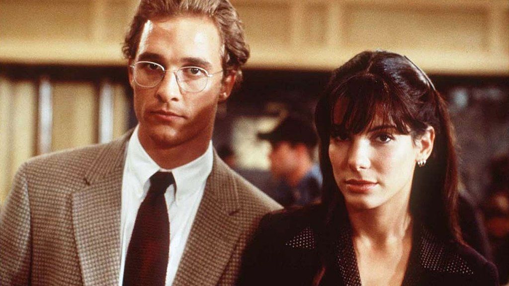 matthew mcconaughey lawyer movies and tv shows - Tarsha Hammons