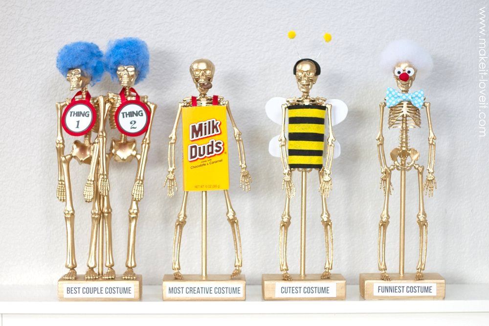 halloween costumes awards