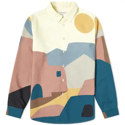 Shirts End Levis Vintage Clothing Menswear Colorful Shirts