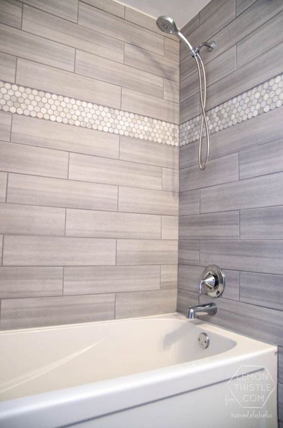 69 Beautiful Master Bathroom Remodel Design Ideas #bathroomtileshowers