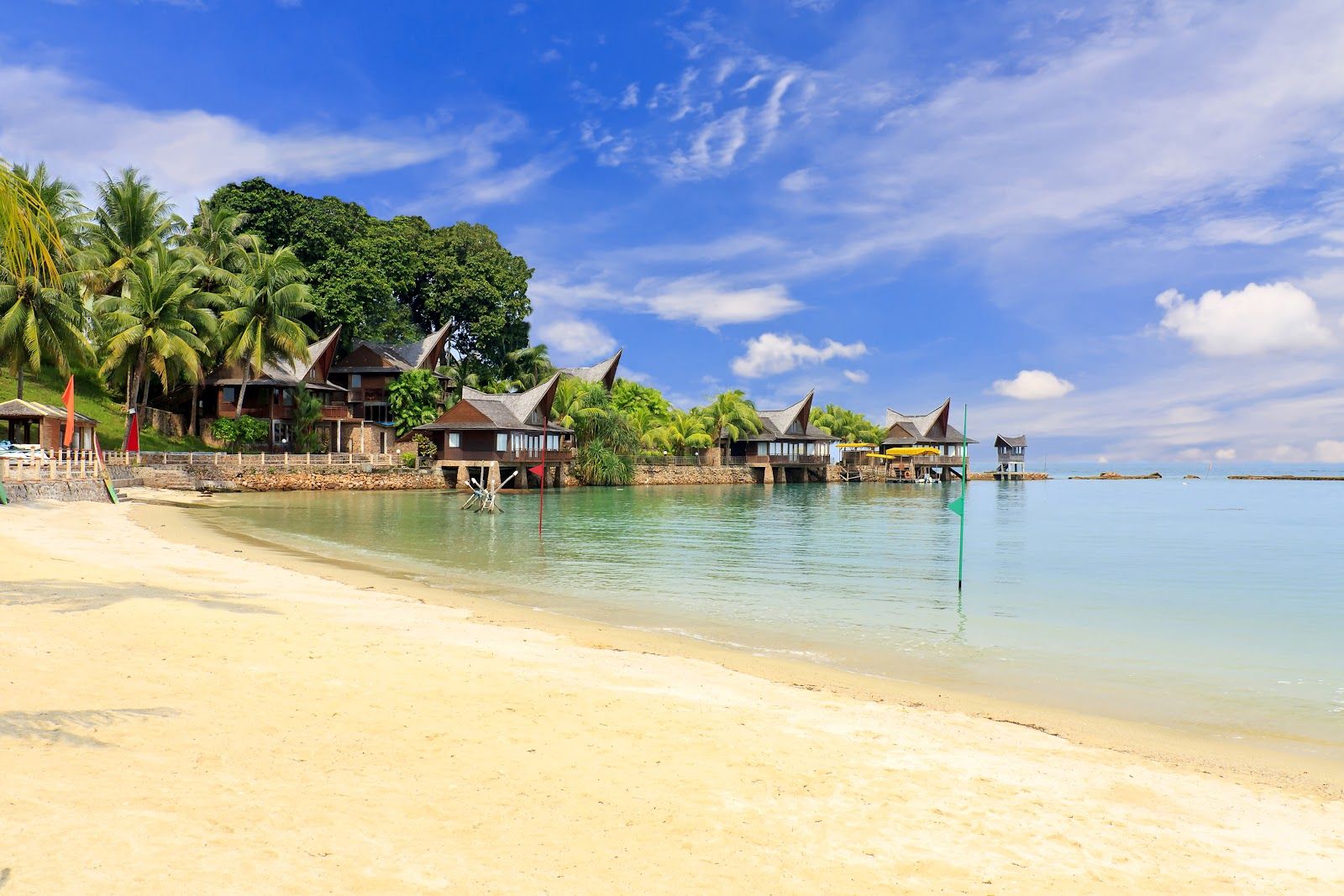 Gili Air Hotel Am Strand Gili Air Hotel Am Strand