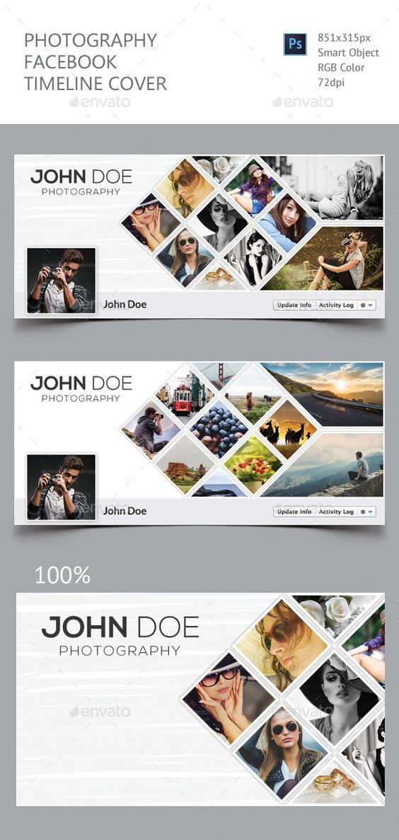 photography facebook timeline cover facebook timeline facebook banner layout