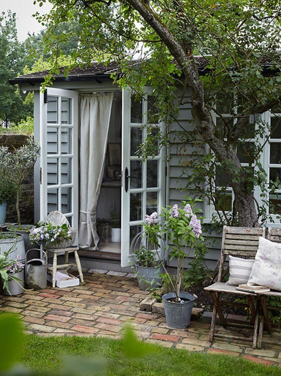Blue bohème (Moody's Home - Blog)