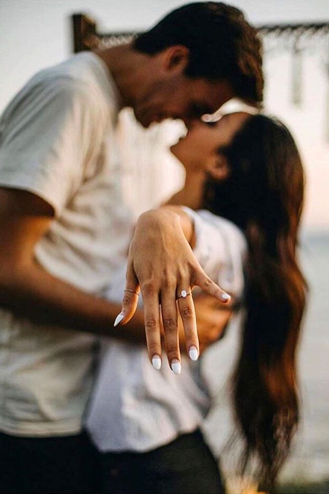 27 Engagement Photos That Inspire To Say “Yes”