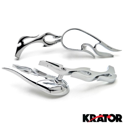 1300 CC YAMAHA XVS 1300 2008 PAIR MIRRORS