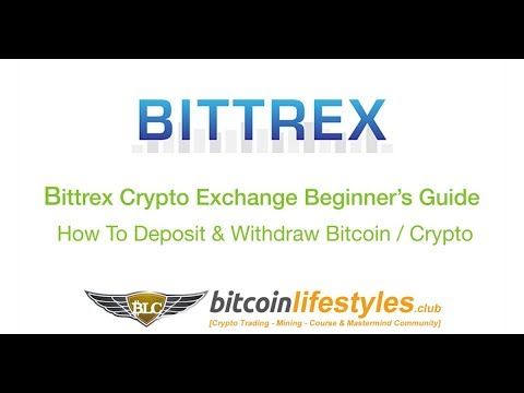 How to withdraw cryptocurrency to cash