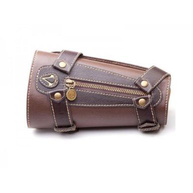 Edward Kenway Black Flag Leather Vambraces Color Black. Edward Kenway Black Flag Leather Vambraces Color Black.