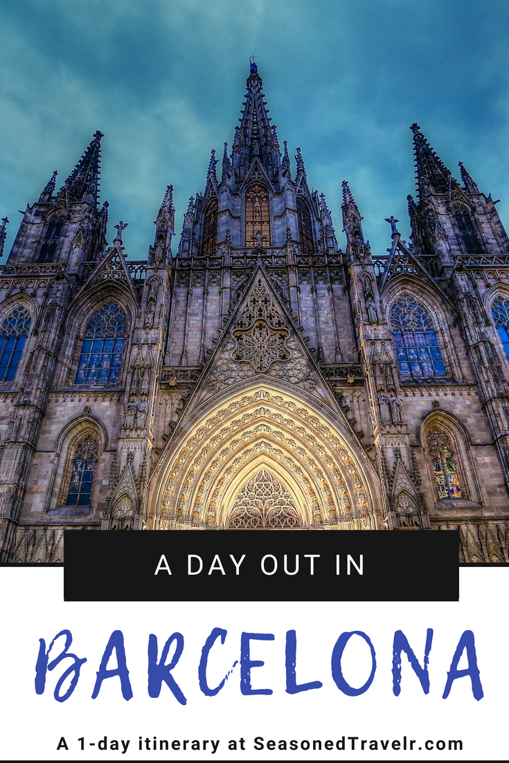 A Day Out in Barcelona: Palau de la Música Catalana, Basílica de Santa Maria del Mar, the Gothic Quarter and La Boqueria Barcelona Travel Guide, Visit Barcelona, Europe Travel Guide, Spain Travel, Travel Guides, Travel Tips, La Boqueria, Local Travel, Us Travel