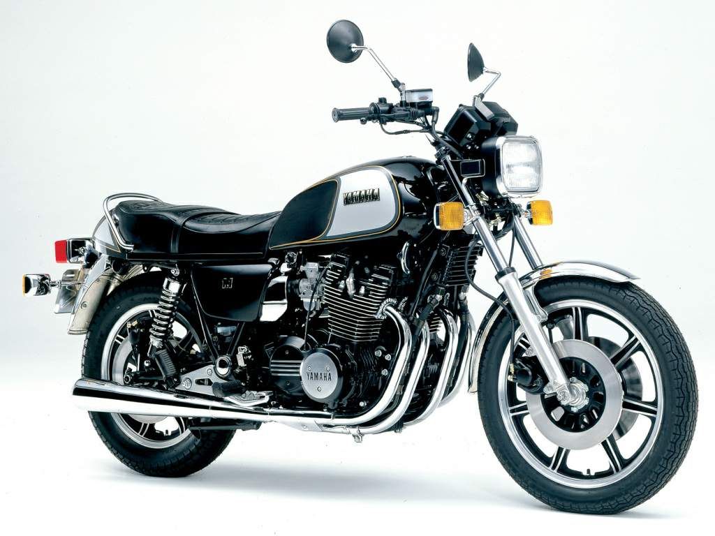 1983 Honda V65 Magna The First Power Cruiser Classic Japanese