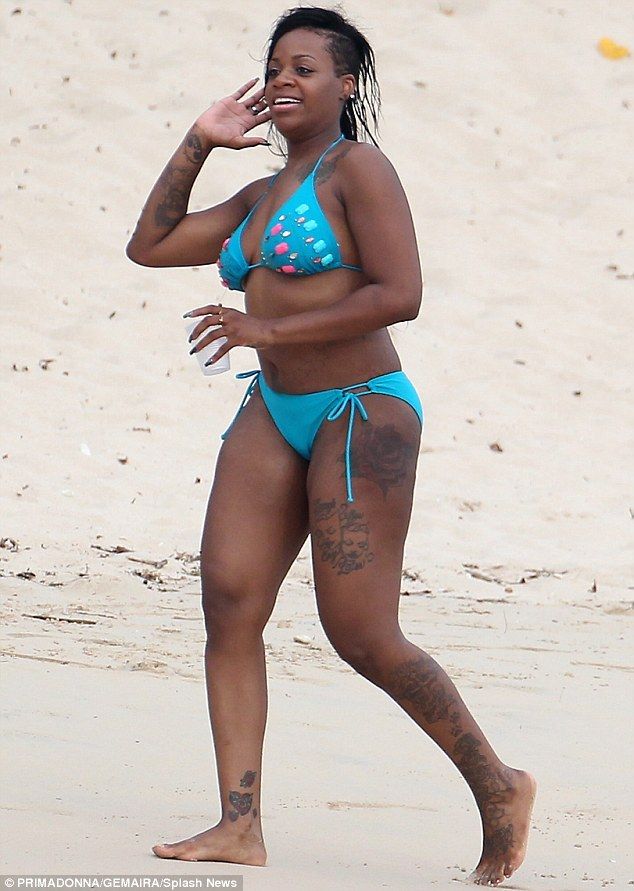 Fantasia barrino sexy butt pics 239