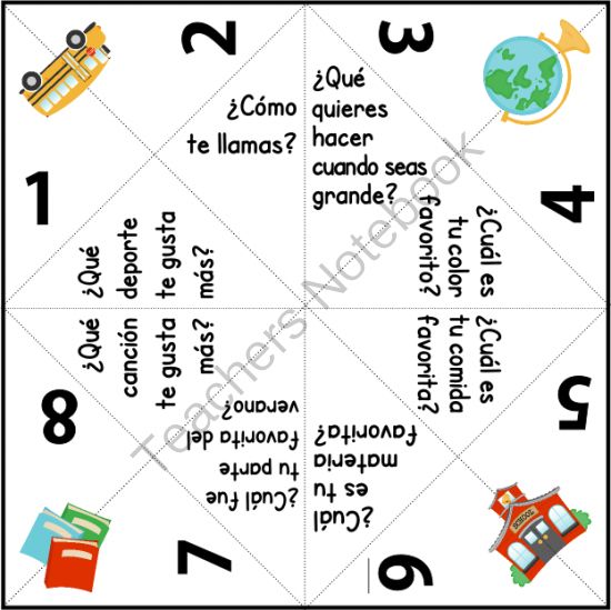 Pin By Maribel Vioque Goñi On Ele Niños School Games For Kids Get To Know You Activities Teacher Prep