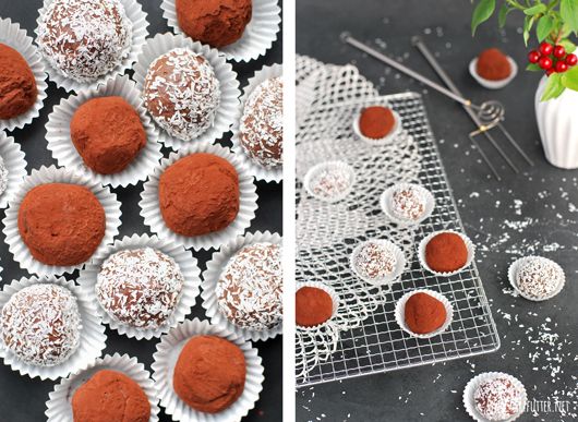 pralinen rezepte einfach und schnell