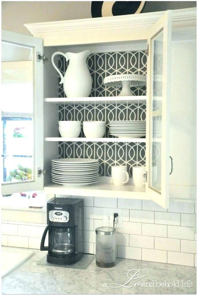 11 Ways To Use Contact Paper Decorate Your Home Decor Kitchen Cabinets - Contact Paper Inside Kitchen Cabinets 11 Ways To Use Contact Paper Decorate Your Home Decor Kitchen Cabinets - Contact Paper Inside Kitchen Cabinets