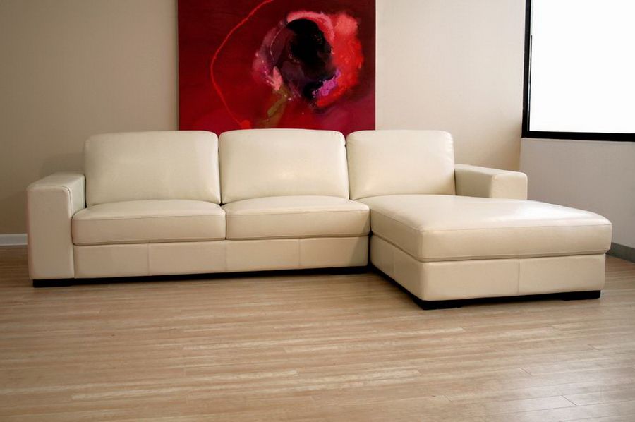 Cream Leather Sofa An Ultimate Choice For A Room Baxton