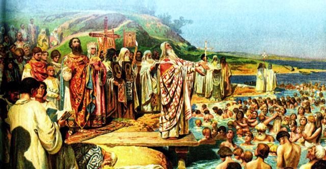 Когда день Крещения Руси в 2019 году - 28 июля новые фото Когда день Крещения Руси в 2019 году - 28 июля новые фото