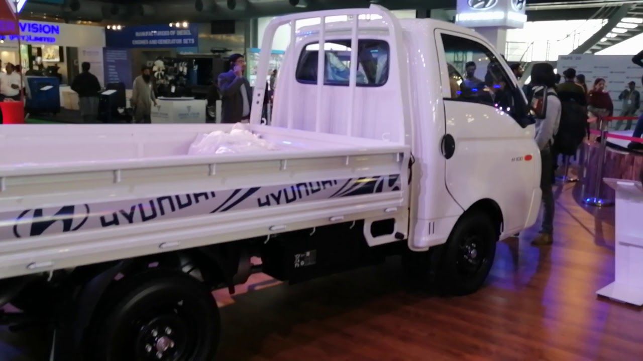 Hyundai PORTER Wallpaper