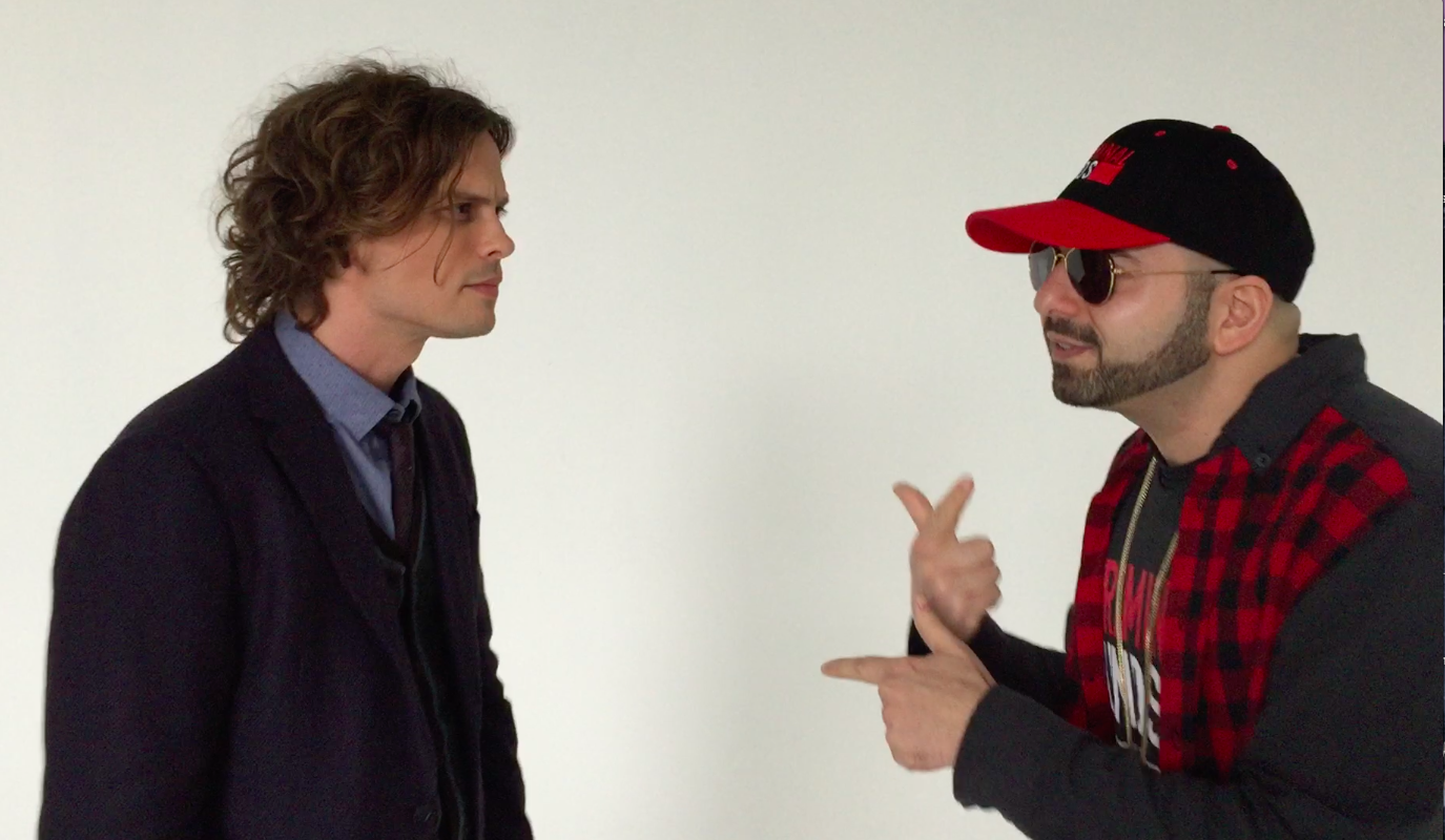 Matthew Gray Gubler, Nerd Geek, Criminal Minds, Matthews, Equality