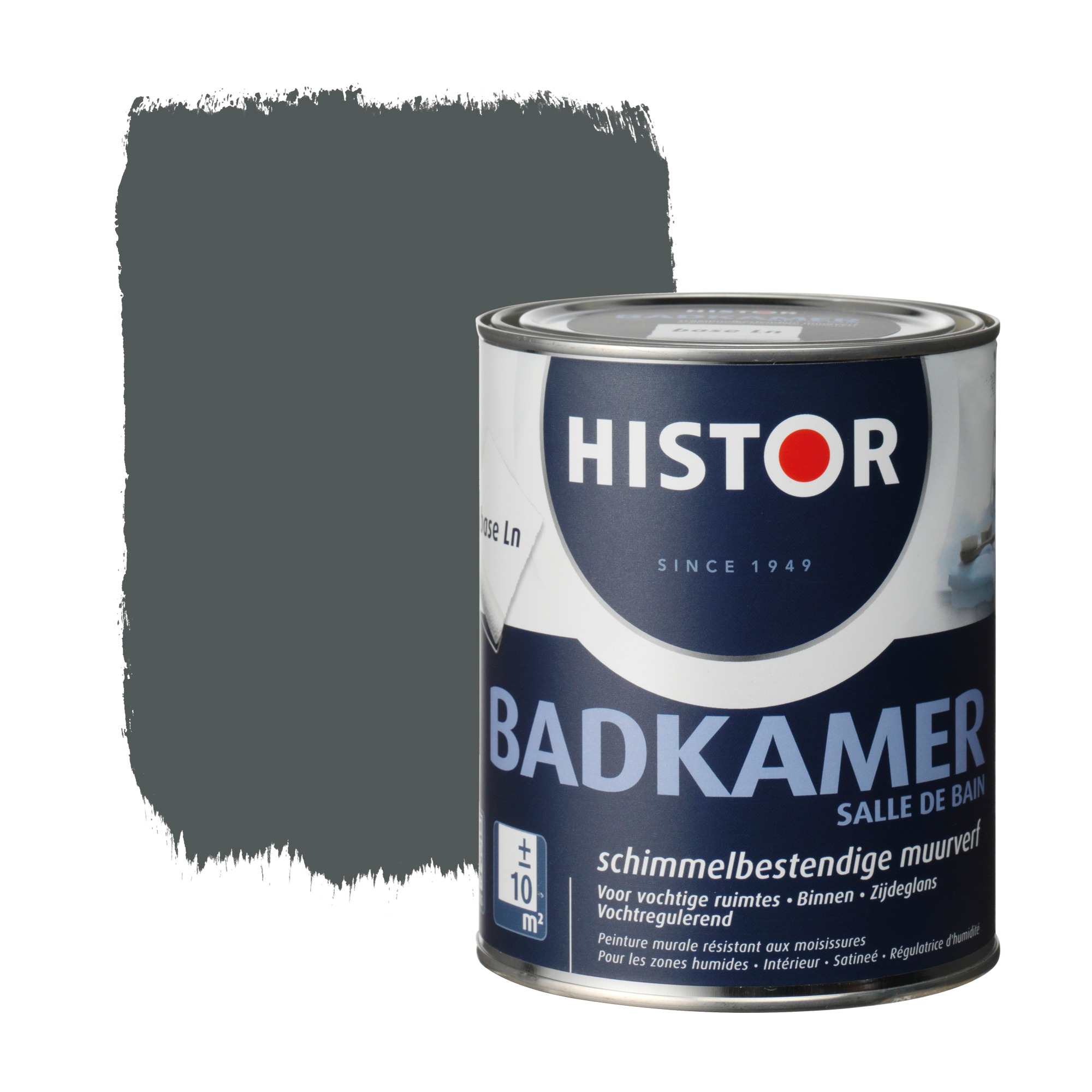 Histor muurverf badkamer 6788 schors 1 l kopen? | Karwei ...