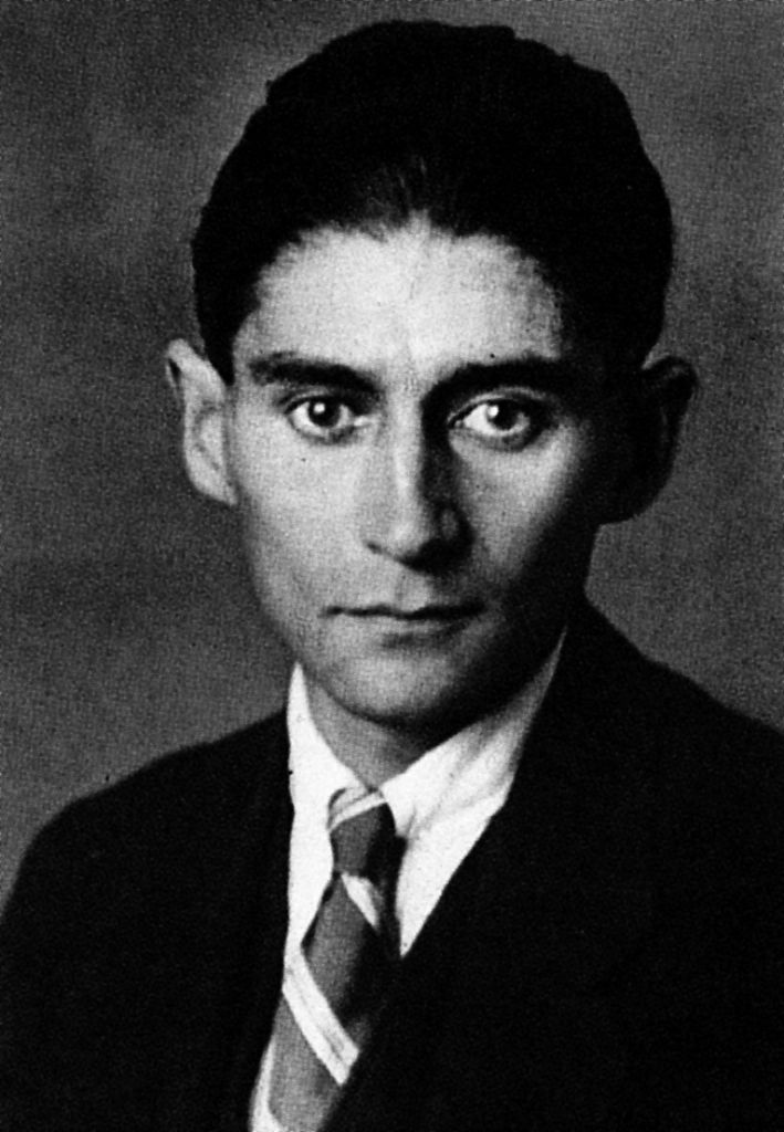 Israel unveils Franz Kafka's papers after Kafkaesque legal battle
	