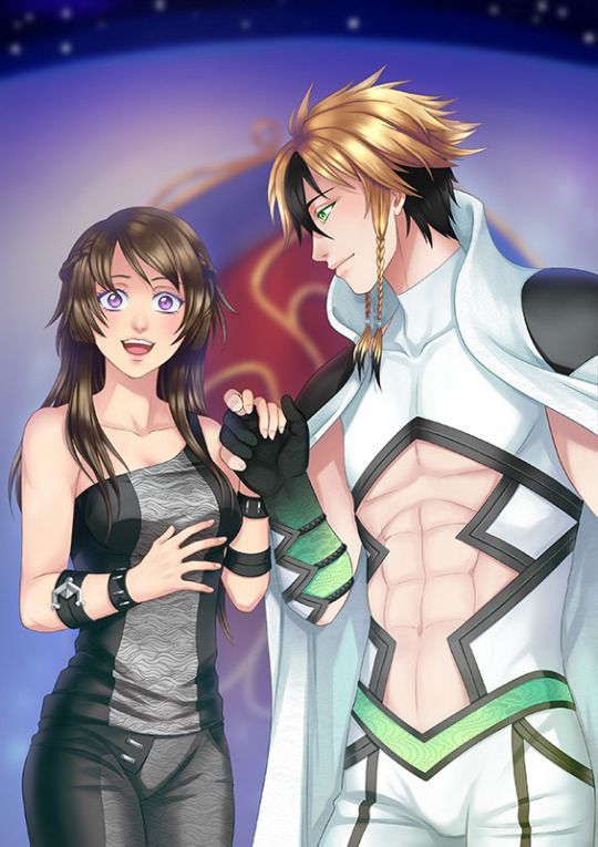 Eldarya Eldarya Imagens Amor Doce Imagens Fanfic Amor Doce