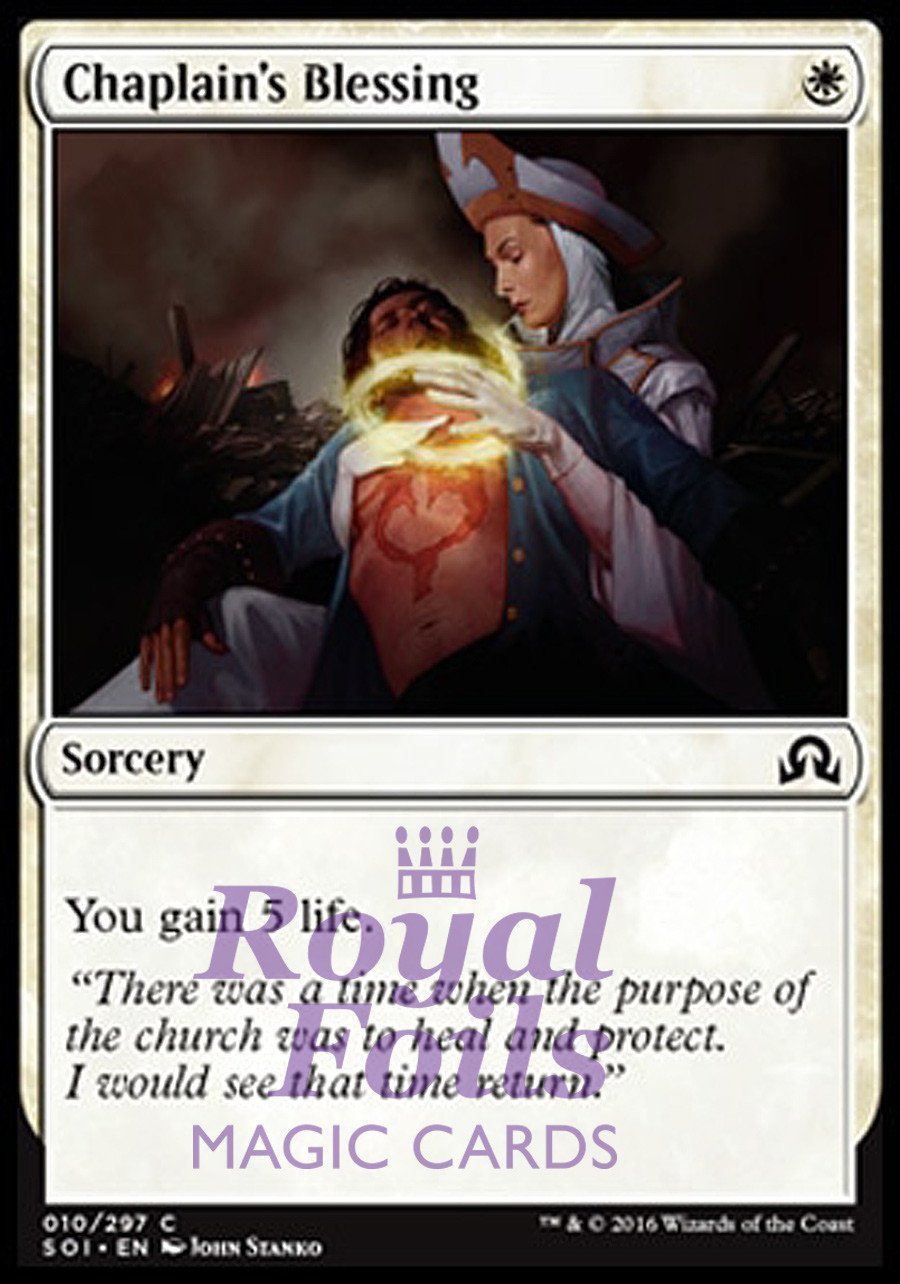 FOIL ALWAYS WATCHING Shadows Over Innistrad SOI Magic MTG MINT CARD