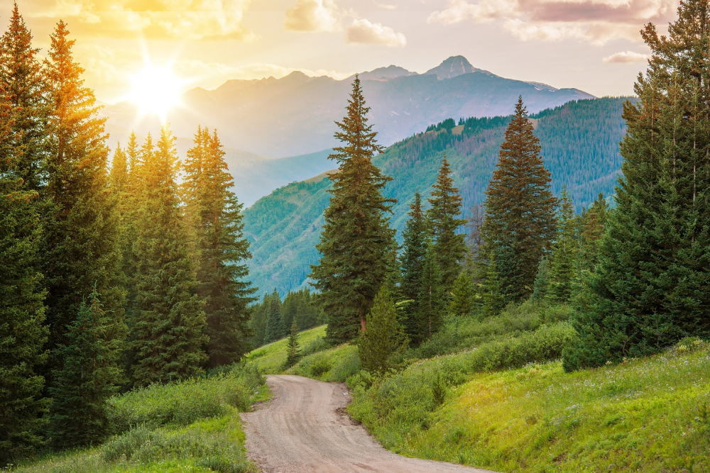 5 of the Most Scenic Vail, CO, Hiking Trails Gore Creek Properties