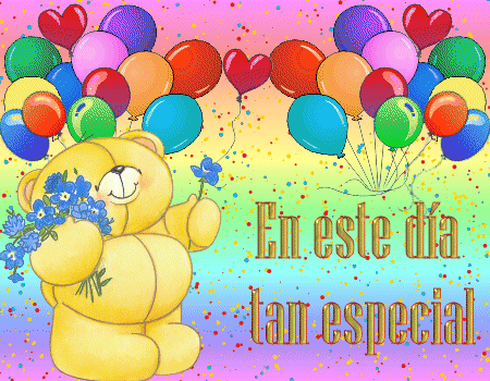 Los Mejores Gifs De Cumpleaños Para Facebook Amordeimagenes Gif Animados Cumpleaños Gif De Feliz Cumpleaños Imagenes Animadas De Cumpleaños