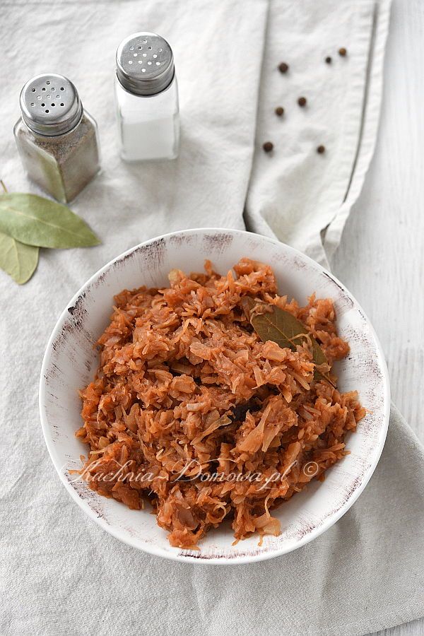 Bigos wegański, odchudzony, bez dodatku mięsa i tłuszczu. Mogą go jeść weganie i osoby na diecie. Jest on zgodny z dietą dr Ewy Dąbrowskiej. Vegeterian, Sans Gluten, Risotto, Sushi, Soup, Healthy Recipes, Cooking, Ethnic Recipes, Eat Lunch