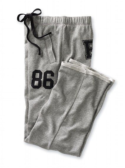 victorias secret boyfriend pant in black so comfy i i need new pants