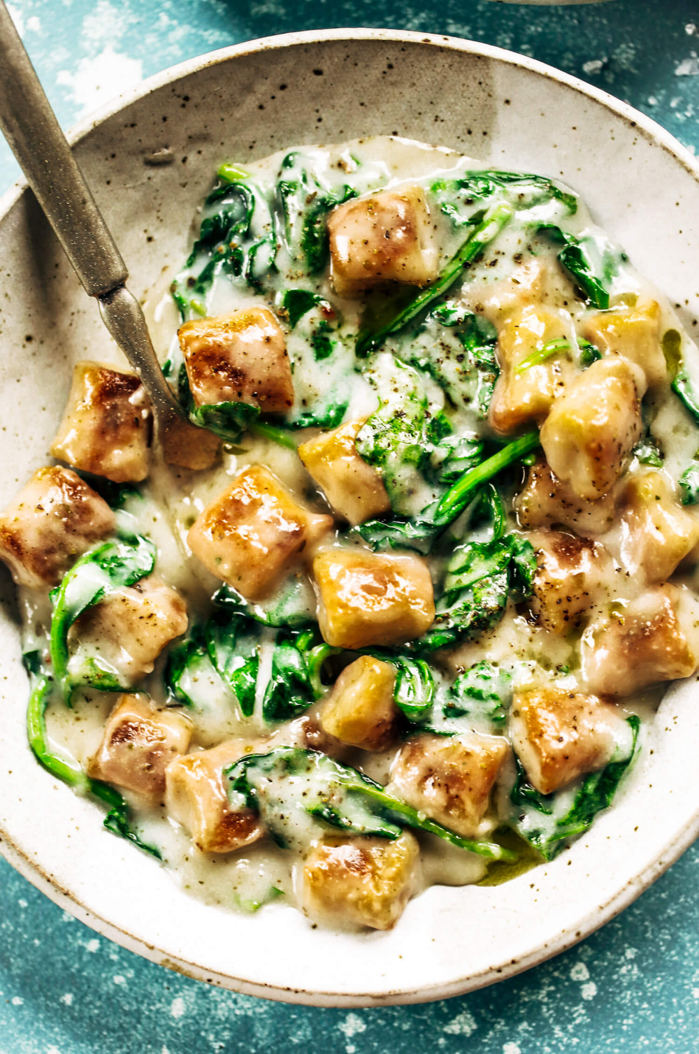 2 Ingredient Cauliflower Paleo Gnocchi - Paleo Gluten Free Eats