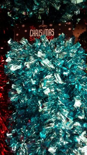 hobby lobby aqua garland retro xmas pinterest garlands christmas garland hobby lobby