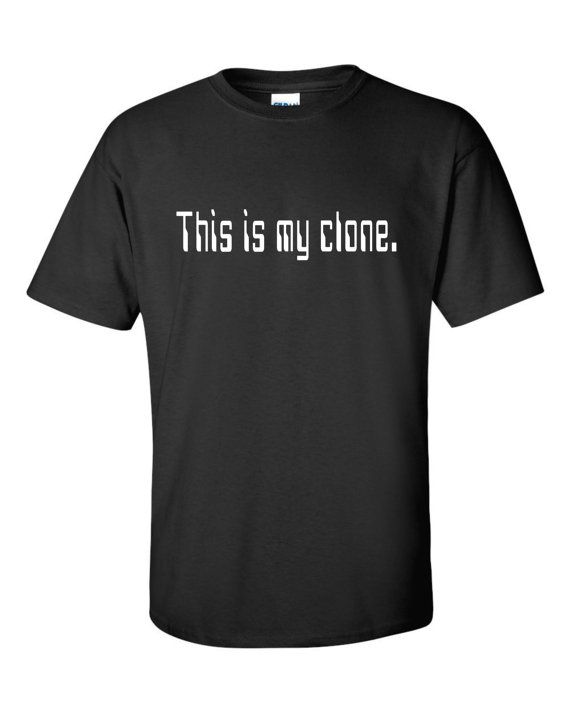 brand new science fiction t shirt