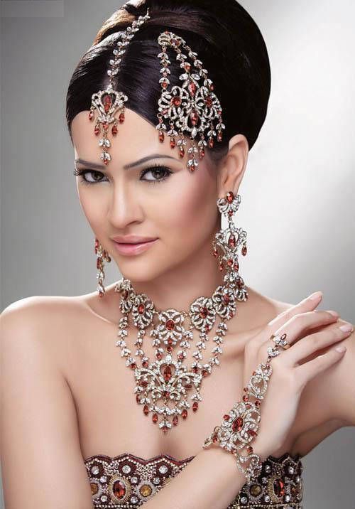 Indian Jewelry Is So Beautiful Wedding Jewellery Designs Indian Wedding Jewelry Bridal Jewellery Indian