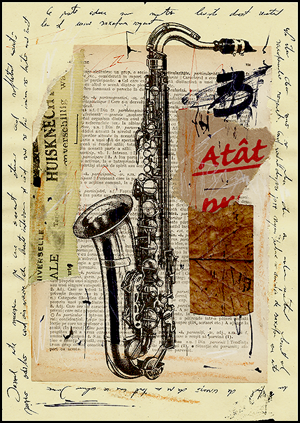 jazz-mixed-media-art | Jazz art, Music painting, Artwork jazz-mixed-media-art | Jazz art, Music painting, Artwork