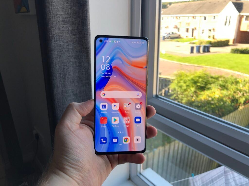 hands on oppo reno 4 pro best android phone reno smartphone news