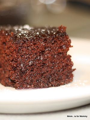 wacky cake this cake