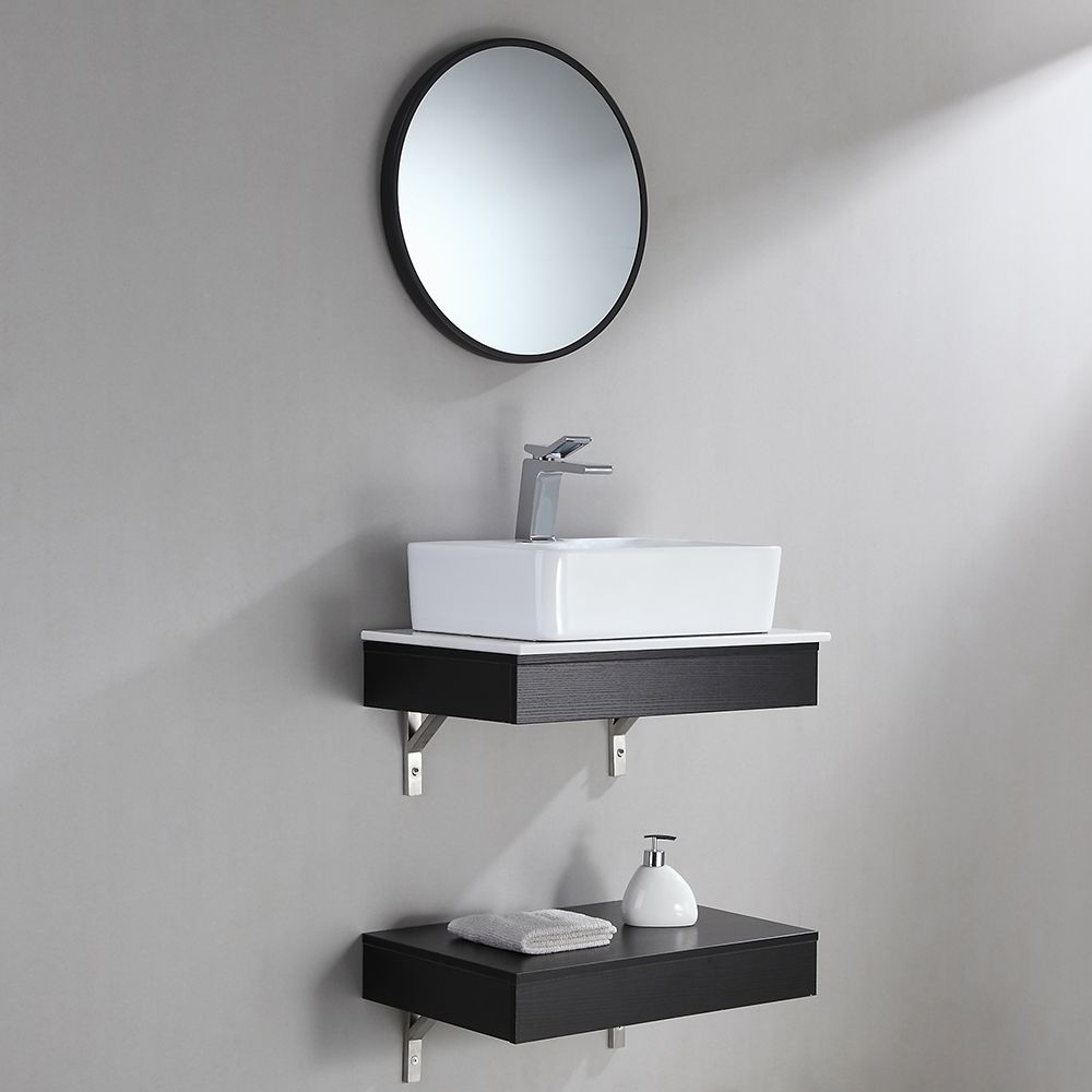 41++ What kind of vanity do i need for a vessel sink ideas