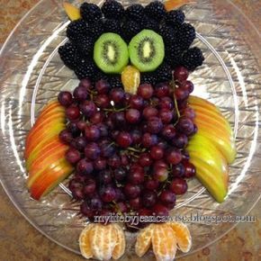 Owl Themed Birthday Party