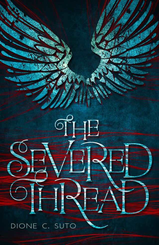 The Severed Thread by Leslie Vedder The Severed Thread by Leslie Vedder