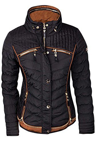 Damen Warme Daunenjacke Damen Winter Jacke Stepp Kurz Mantel Stepp Parka Kapuze Damen Jacke Steppjacke Übergangsjacke Damen Jacke Steppjacke Leichte Übergangsjacke