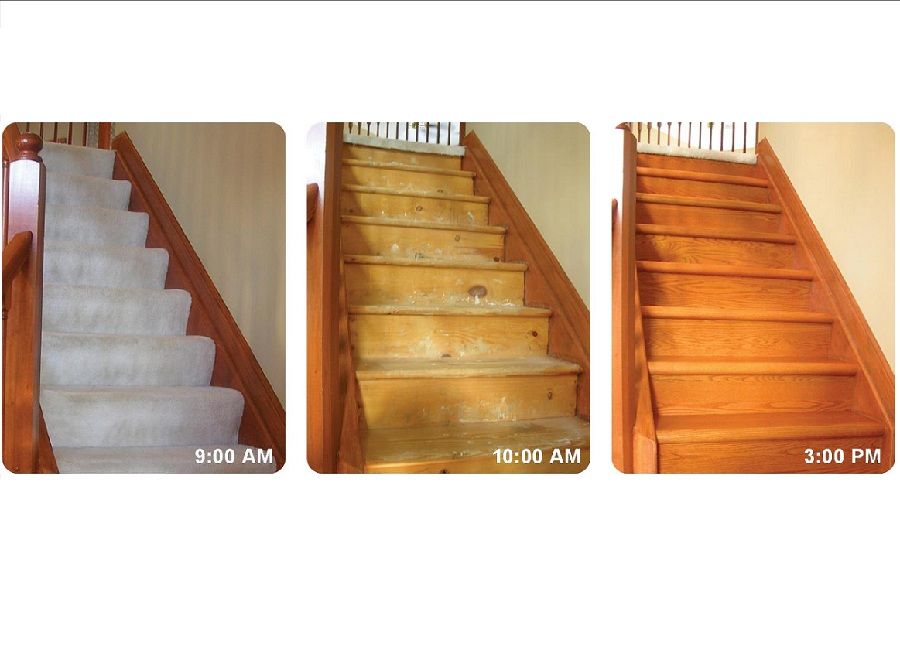 Starecasing Replace Carpet With Hardwood Super Easily Home Decor Replace Carpet With Hardwood Super Easily