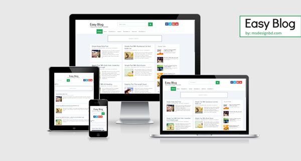 easyblog responsive and seo blogger template ms design blogger seo template