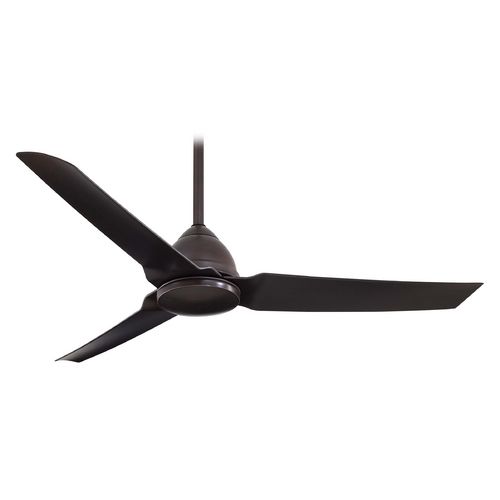 Modern Ceiling Fan Without Light In Kocoa Finish At Destination Lighting Fans Lights Outdoor Ceiling Fan Outdoor Fans, 3 Blade Outdoor Ceiling Fan Without Light