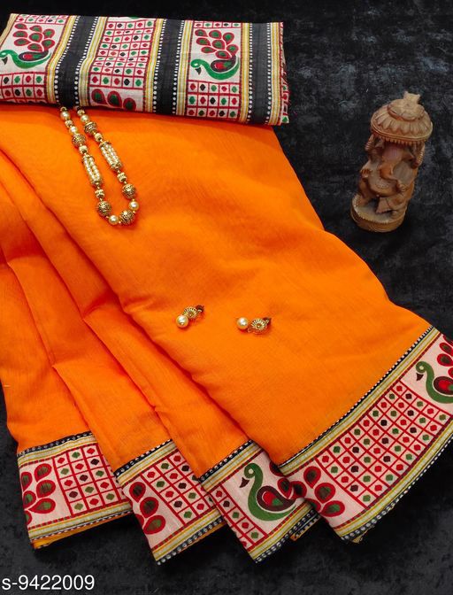 Cotton Blouses, Cotton Saree, Silk Sarees, Saree Designs, Blouse Designs, New Fashion Saree, Sarees For Girls, Nauvari Saree, Velvet Dress Designs