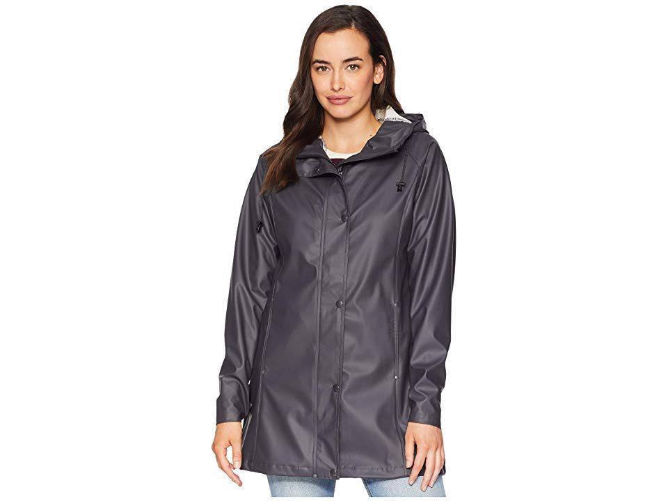ILSE JACOBSEN Womens Lightweight Slicker