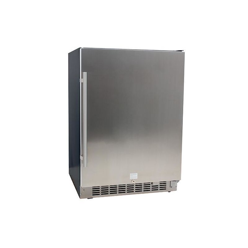 24 inch wide steel door cu ft edgestar cbr1501sld 24 inch wide 142 can builtin beverage cooler with stainless steel refrigerators center fridge 24 inch wide steel door cu ft edgestar cbr1501sld 24 inch wide 142 can builtin beverage cooler with stainless steel refrigerators center fridge